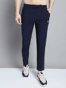 WELL QUALITY Men Mid-Rise Trackpants