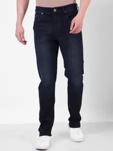 Numero Uno Men Slim Fit Mid-Rise Light Fade Stretchable Jeans