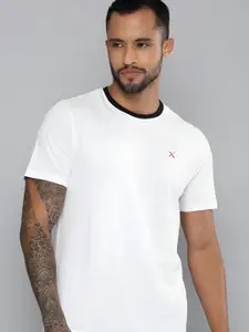 HRX by Hrithik Roshan Round Neck Regular Fit Casual T-shirt