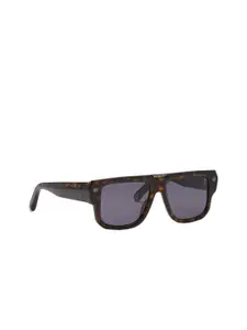 PHILIPP PLEIN Men Square with UV Protected Lens Sunglasses SPP17955722SG