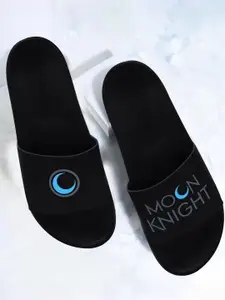 DRACKFOOT Men Printed Sliders