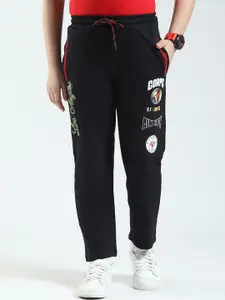 Monte Carlo Boys Lower Track Pants
