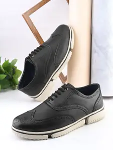 Killer Men Round Toe Brogues