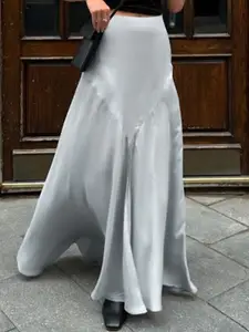 all about you A-Line Maxi Skirt