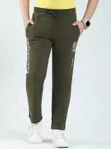 Monte Carlo Boys Lower Track Pants