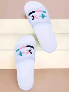 PENNEN Men Printed Sliders