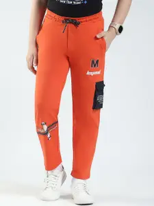 Monte Carlo Boys Lower Track Pants