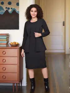 DressBerry Women Western Sheath Dress