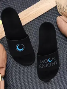 DRACKFOOT Men Printed Sliders