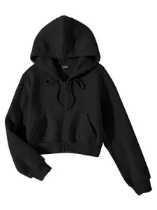 FUNKY MONKEY Girls Hooded Sweatshirt