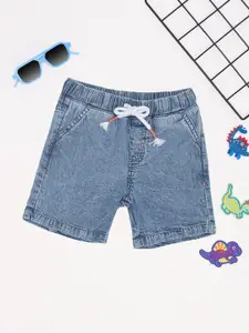 Pantaloons Baby Boys Denim Shorts