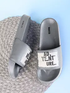 The Roadster Lifestyle Co Men Casual Sliders