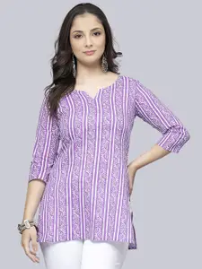 Dream Beauty Fashion Ethnic Motifs Printed Kurti