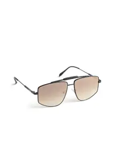 OPIUM Navigator UV Protection Metal Sunglasses for Men