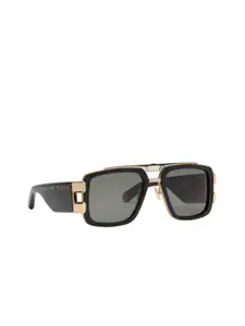 PHILIPP PLEIN Men UV Protected Square Sunglasses SPP128M58301SG