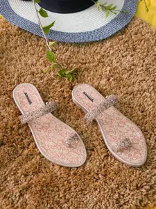 Anouk Women One Toe Flats