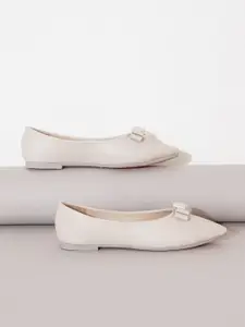 Sherrif Shoes Women Embellished Fashion Flats