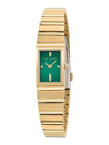 Ted Baker Lileey Women Stainless Steel Bracelet Strap Analogue Watch BKPLLS502