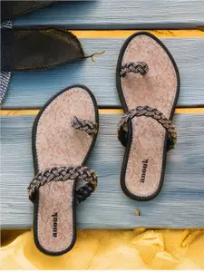 Anouk Women One Toe Flats