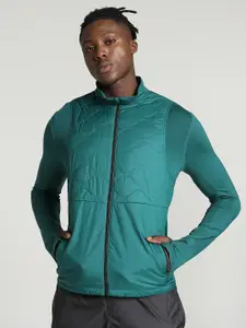 Puma Cloudspun WRMLBL windCELL Running Quilted Jacket