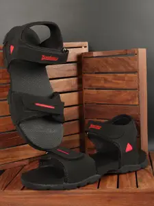 The Roadster Men Sports Synthetic Sandals