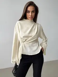 all about you Women Bell Sleeve Top