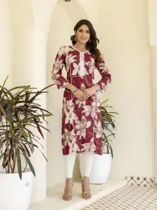 DRESSAR Women Printed  Kurta