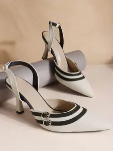 Try Me Women Stiletto Sandals