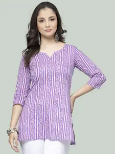 Dream Beauty Fashion Floral Printed Kurti