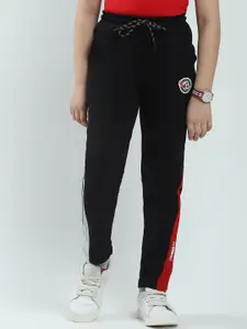 Monte Carlo Boys Printed Lower Track Pants