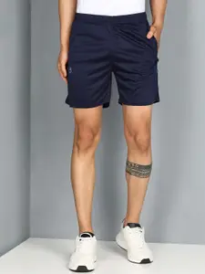 Moda Rapido Men Colourblocked Slim Fit Training or Gym Sports Shorts