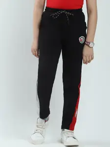 Monte Carlo Boys Lower Track Pants
