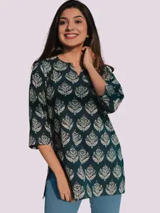 Dream Beauty Fashion Women Floral Printed Kurti