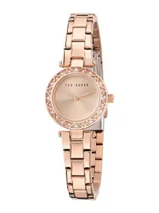 Ted Baker Jolyye Women Embellished Dial Analogue Watch BKPJLS504