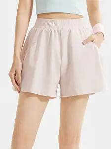 HRX by Hrithik Roshan Women Relaxed Fit Outdoor Shorts