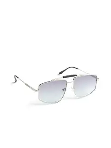 OPIUM Navigator UV Protection Metal Sunglasses for Men