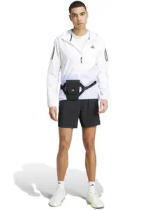 ADIDAS Own The Run Ombre Printed Sports Jacket