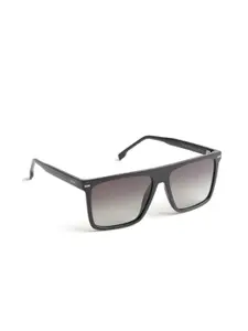 OPIUM Men Crystal Rectangular UV Protection Plastic Sunglasses