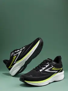 Campus Men Mesh Running  Lace-Ups Non-Marking Shoes