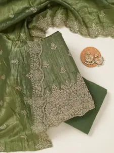 Koskii Unstitched Dress Material