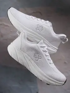 HRX by Hrithik Roshan Men Mesh Running Shoes