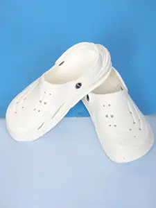 Style Height Men Rubber Clogs Flip-Flops