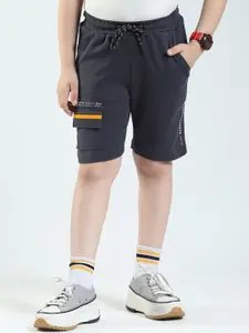 Monte Carlo Boys Printed Outdoor Shorts