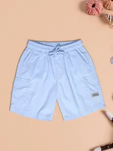 V-Mart Boys Cotton Regular Fit Shorts
