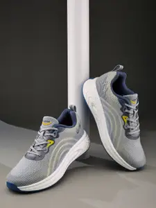 Campus Men Mesh Running Non-Marking Shoes