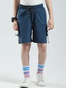 Monte Carlo Boys Mid-Rise Outdoor Bermuda Shorts