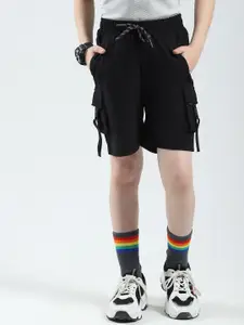 Monte Carlo Boys Regular Fit Outdoor Shorts