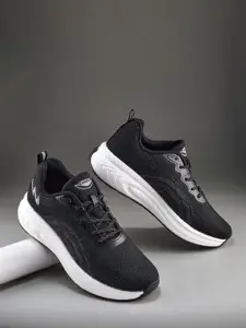 Campus Men Running Lace-Ups Non-Marking Shoes