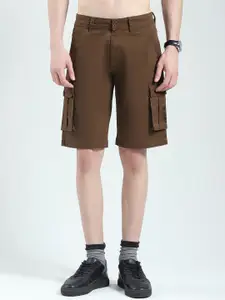 Monte Carlo Men Regular Fit Outdoor Shorts