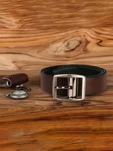 Azibo Men Reversible Formal Belt